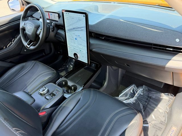 Certified 2023 Ford Mustang Mach-E Premium AWD/4WD image 35