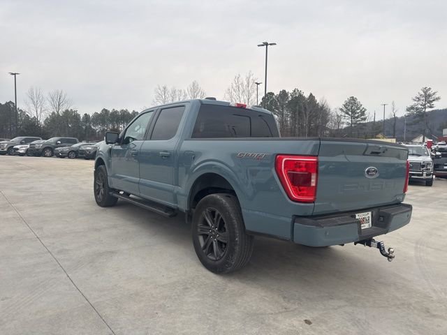 Certified 2023 Ford F150 XLT w/ Equipment Group 302A High image 13