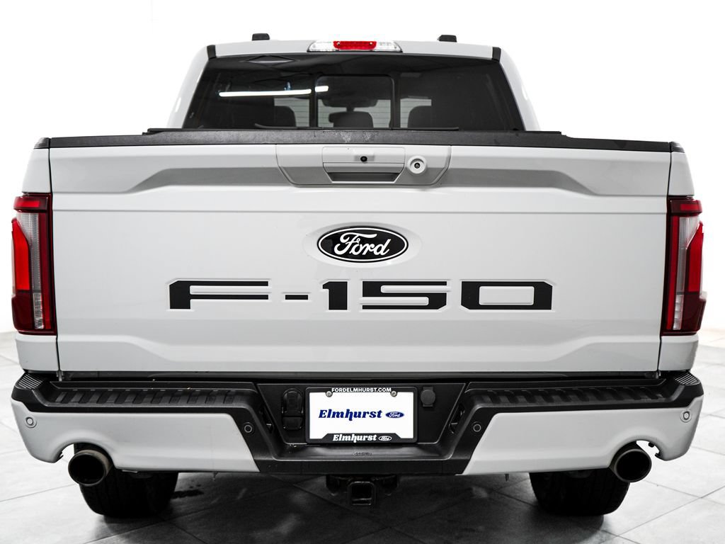 Certified 2024 Ford F150 Lariat w/ Equipment Group 502A High AWD/4WD image 6