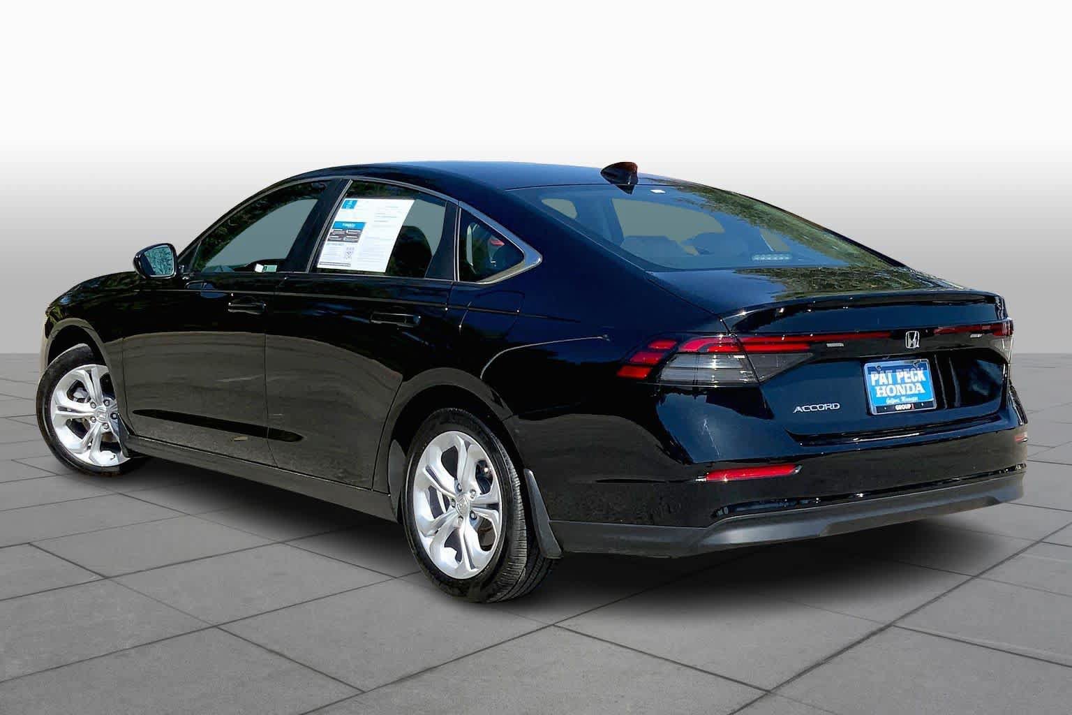 Used 2024 Honda Accord LX image 12