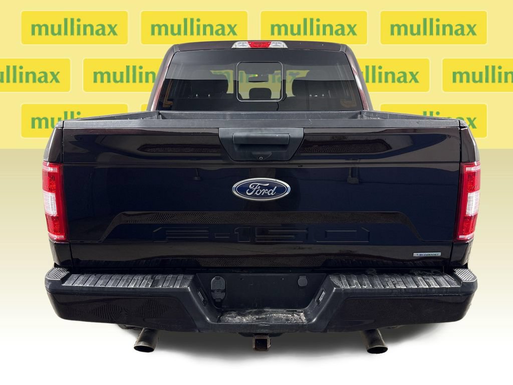 Certified 2019 Ford F150 XLT w/ Equipment Group 302A Luxury AWD/4WD image 8