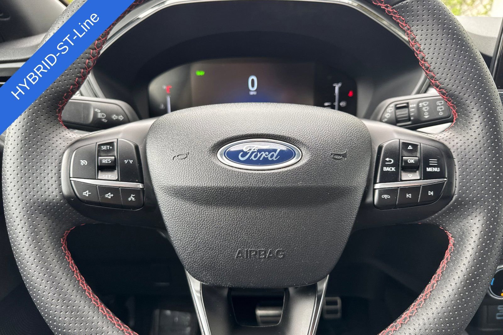 Certified 2023 Ford Escape ST-Line w/ Equipment Group 301A image 24