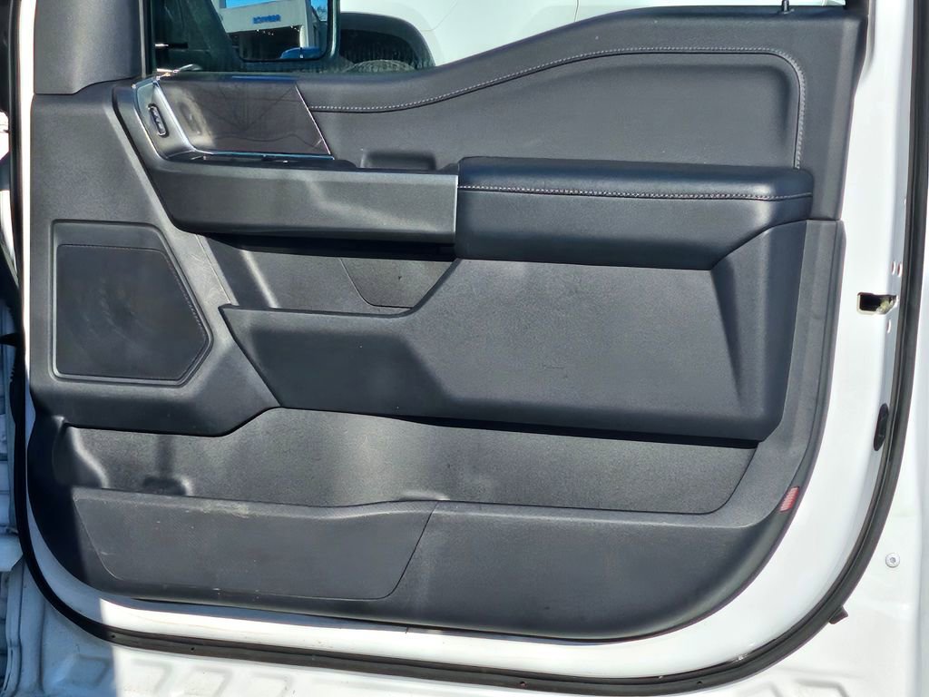 Certified 2023 Ford F150 XLT w/ Equipment Group 302A High image 36