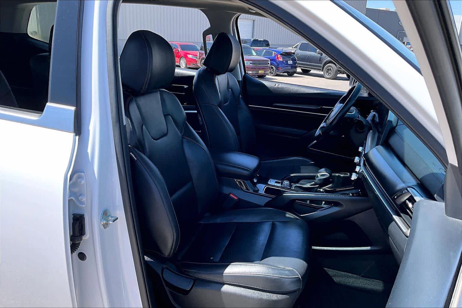 Used 2023 Kia Telluride S w/ S Sunroof Package AWD/4WD image 9