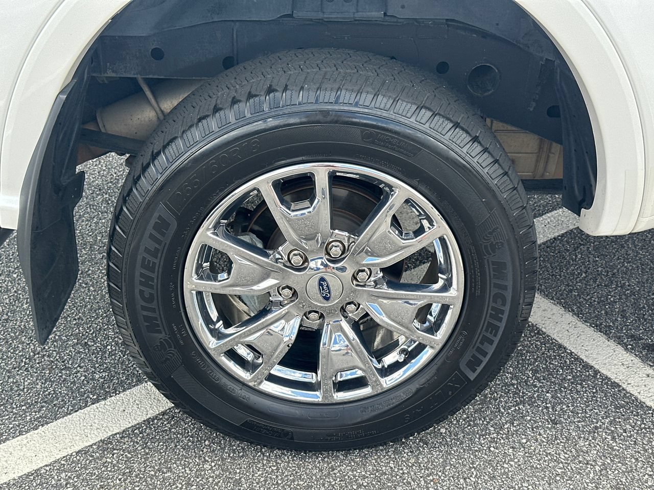 Certified 2019 Ford Ranger Lariat w/ Equipment Group 501A Mid AWD/4WD image 17