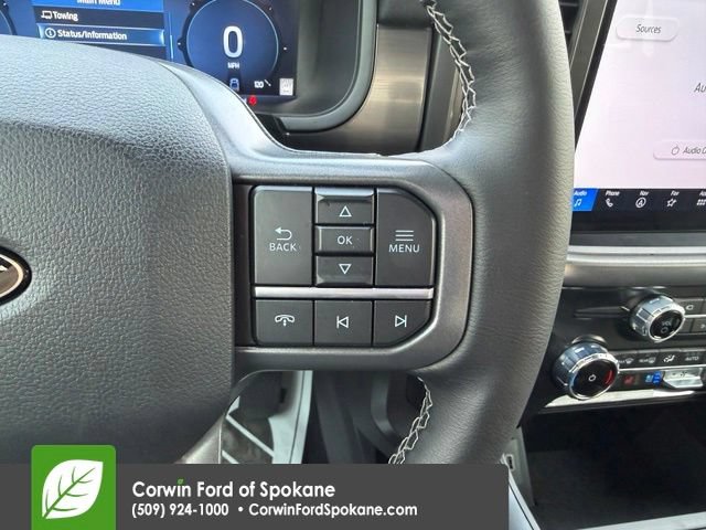 Certified 2025 Ford F150 Lariat AWD/4WD image 26