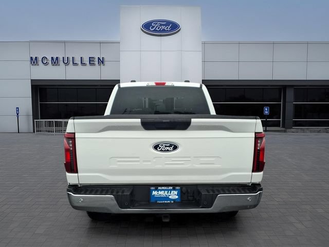 Certified 2025 Ford F150 XLT w/ Equipment Group 301A Standard AWD/4WD image 6