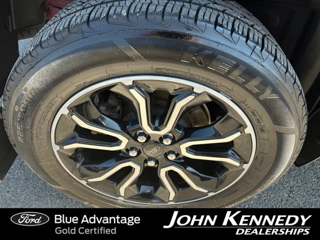 Certified 2022 Ford Maverick Lariat w/ Lariat Luxury Package FWD image 12