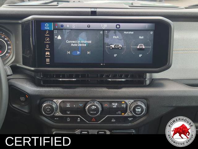 Used 2024 Jeep Wrangler Unlimited Sport AWD/4WD image 22
