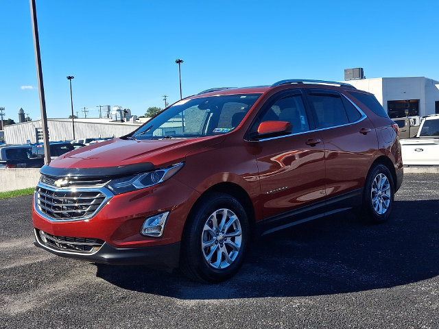 Used 2020 Chevrolet Equinox LT AWD/4WD image 3