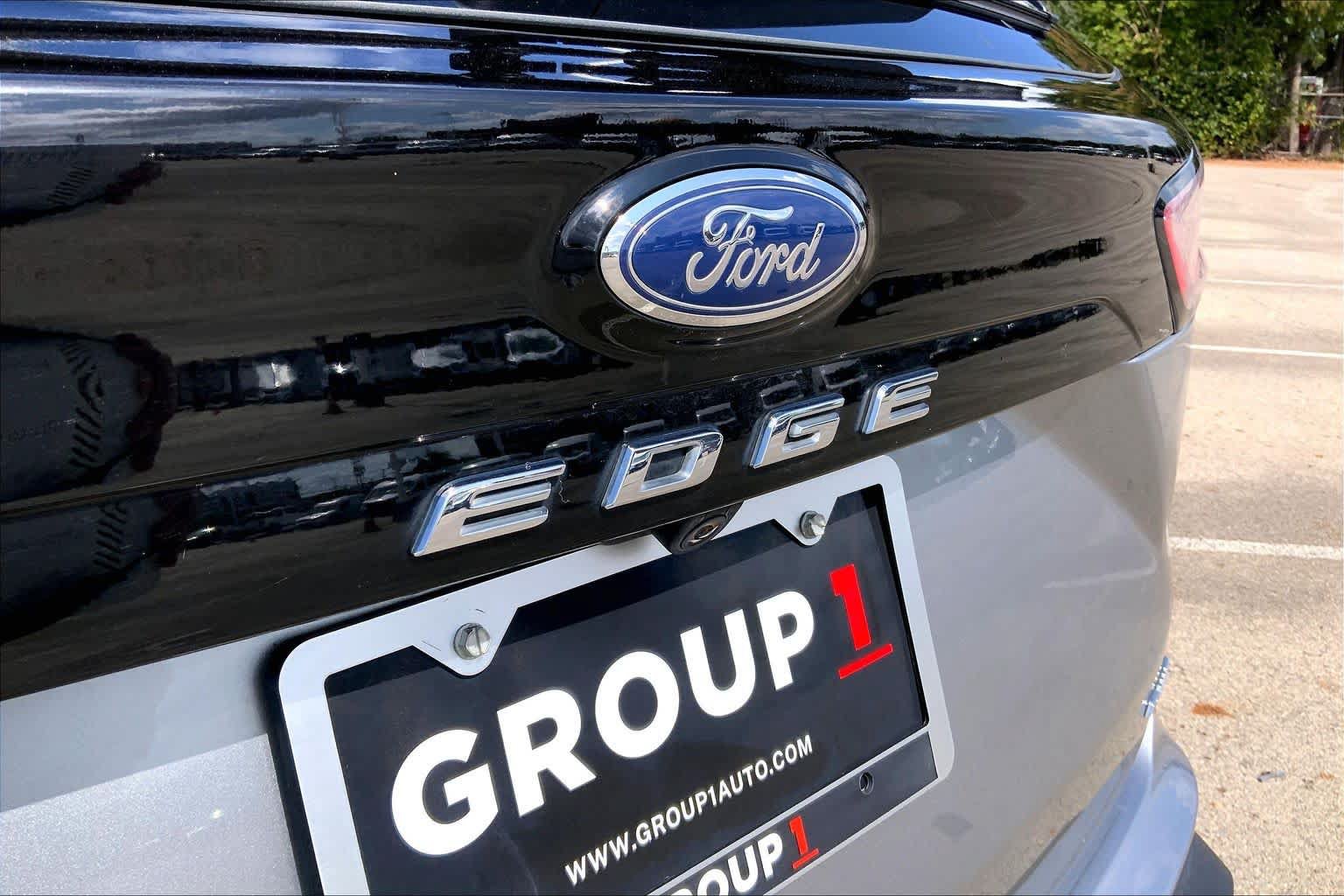 Certified 2024 Ford Edge SEL AWD/4WD image 31