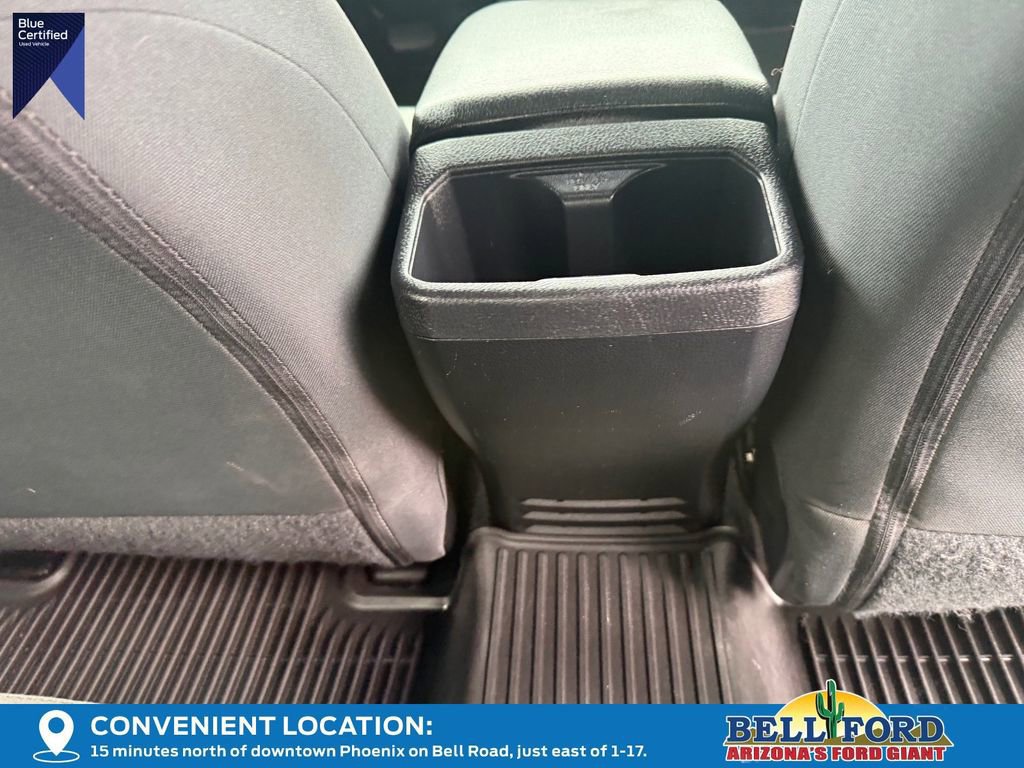 Used 2021 Toyota Tacoma TRD Sport w/ Technology Package image 10