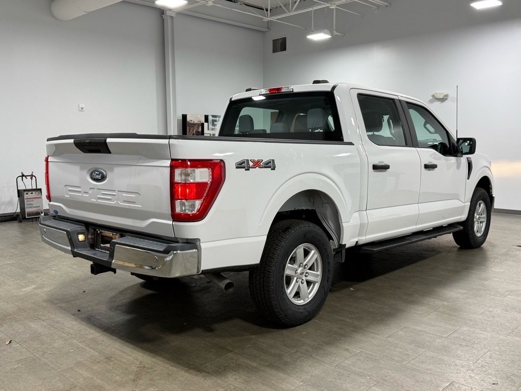 Certified 2022 Ford F150 XL w/ Equipment Group 101A High image 4