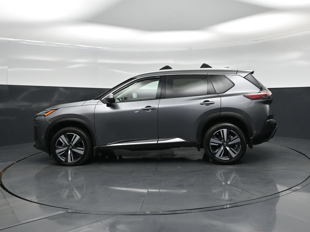 Used 2023 Nissan Rogue SL w/ SL Premium Package FWD image 26