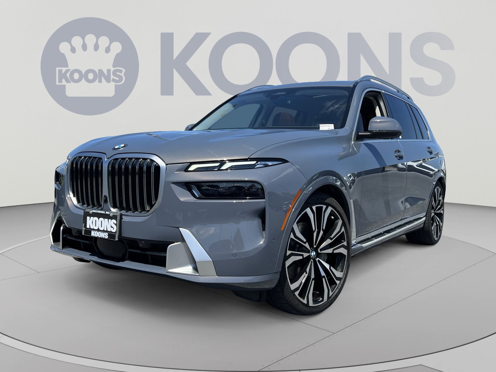 Used 2023 BMW X7 xDrive40i w/ Executive Package