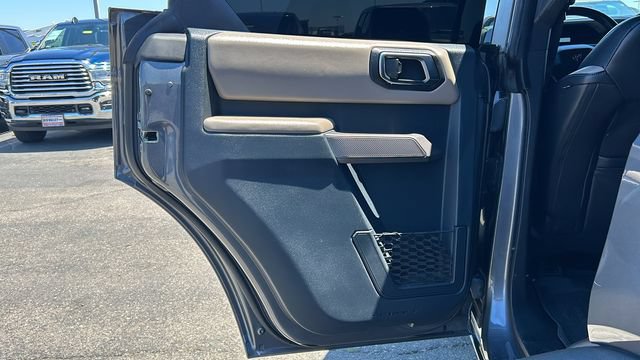 Certified 2023 Ford Bronco Wildtrak AWD/4WD image 14