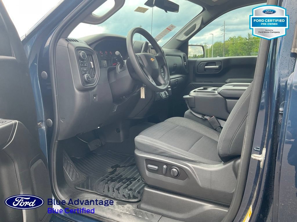 Used 2022 Chevrolet Silverado 1500 Custom AWD/4WD image 16