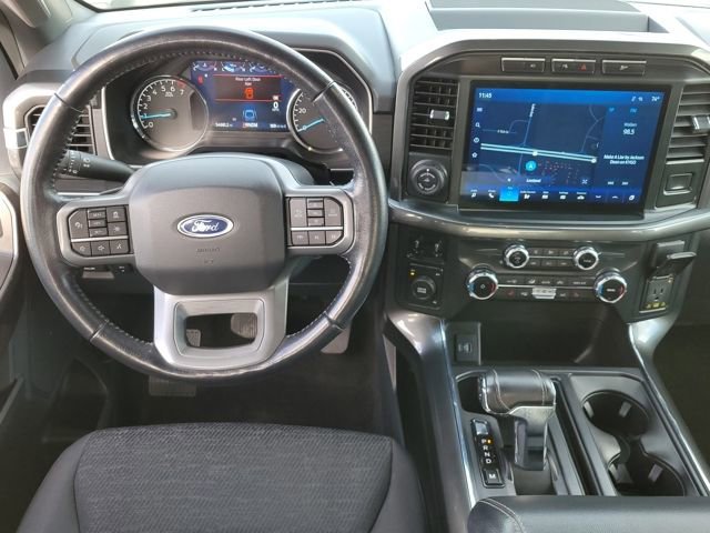 Certified 2022 Ford F150 XLT w/ Equipment Group 302A High image 10