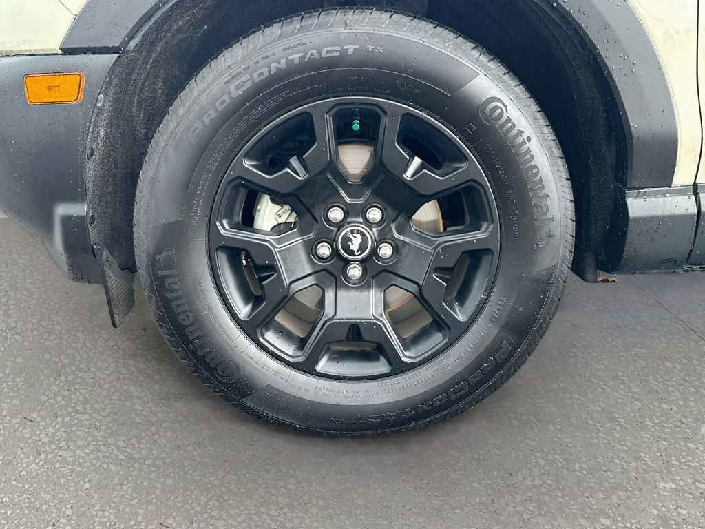 Certified 2025 Ford Bronco Sport Big Bend w/ Black Appearance Package AWD/4WD image 27