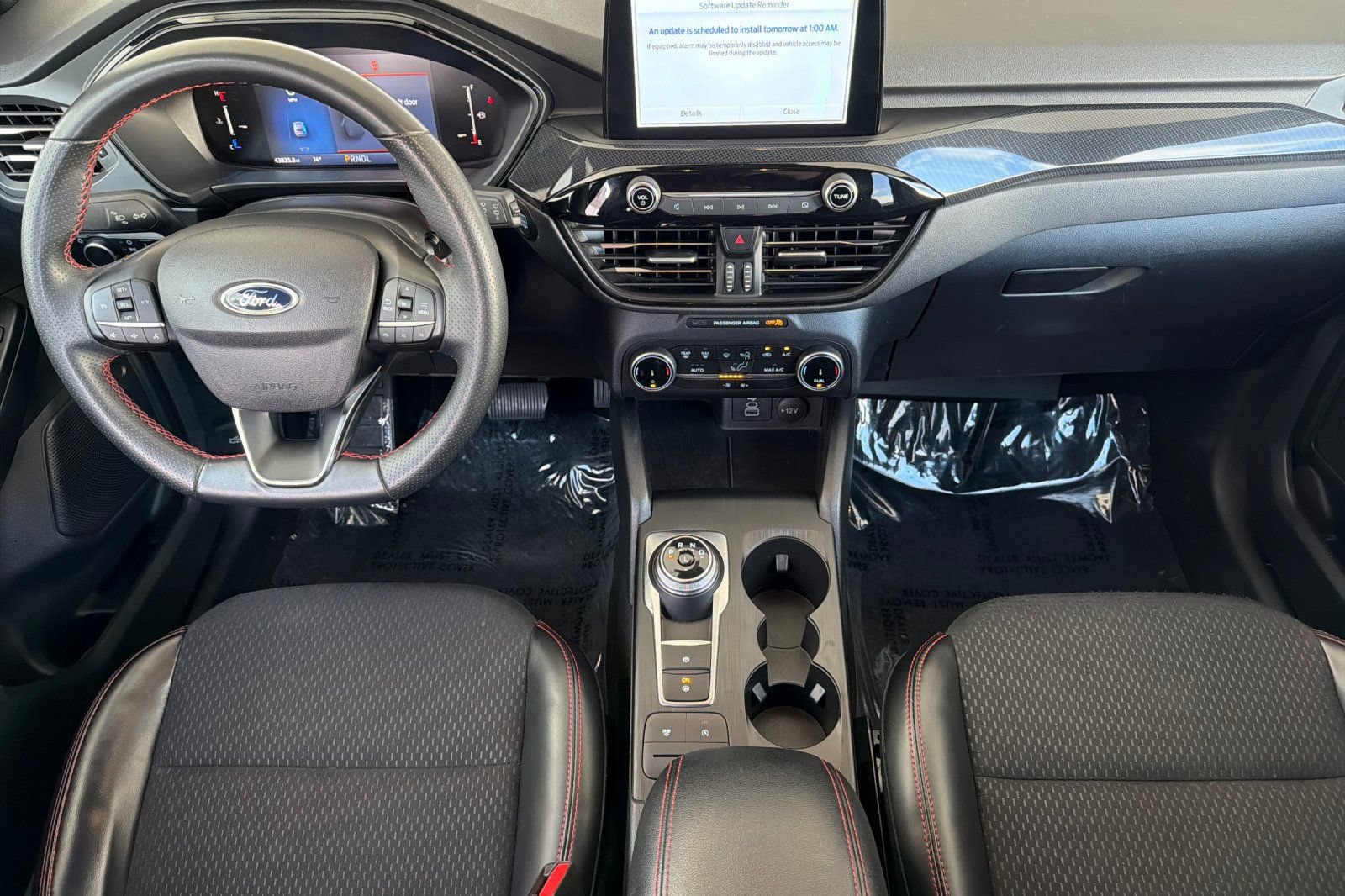 Certified 2025 Ford Escape ST-Line FWD image 5