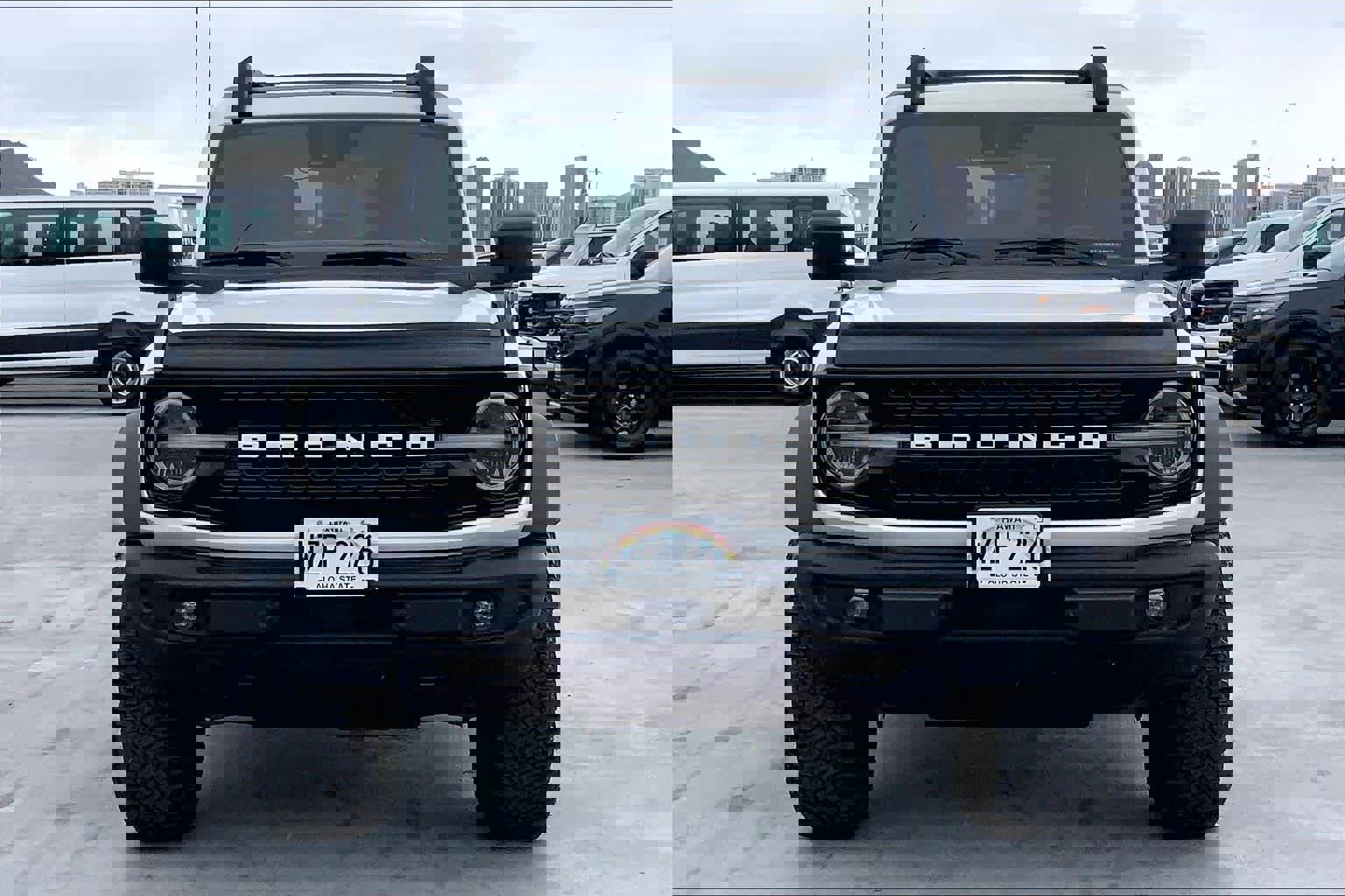 Certified 2022 Ford Bronco Wildtrak image 6