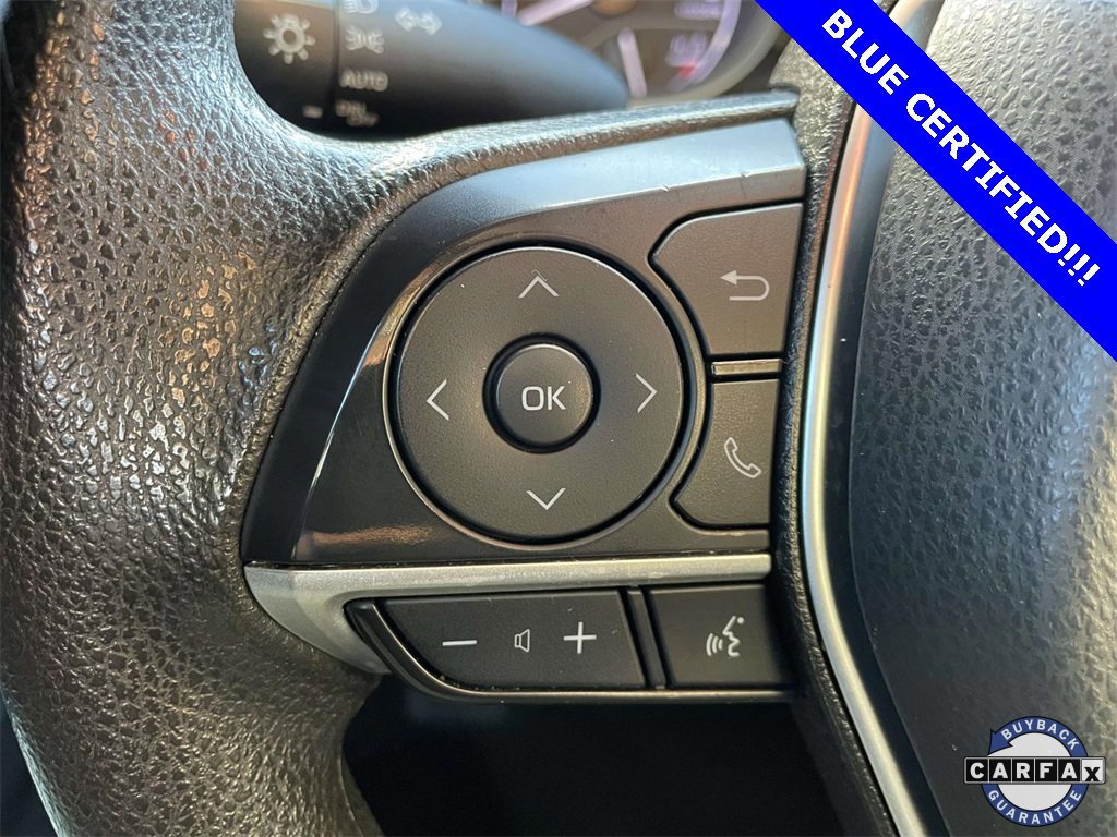 Used 2021 Toyota Camry LE image 18