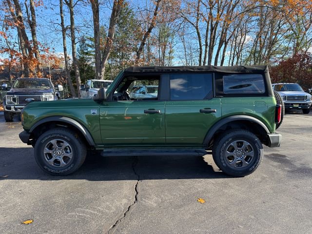 Certified 2022 Ford Bronco Big Bend AWD/4WD image 2