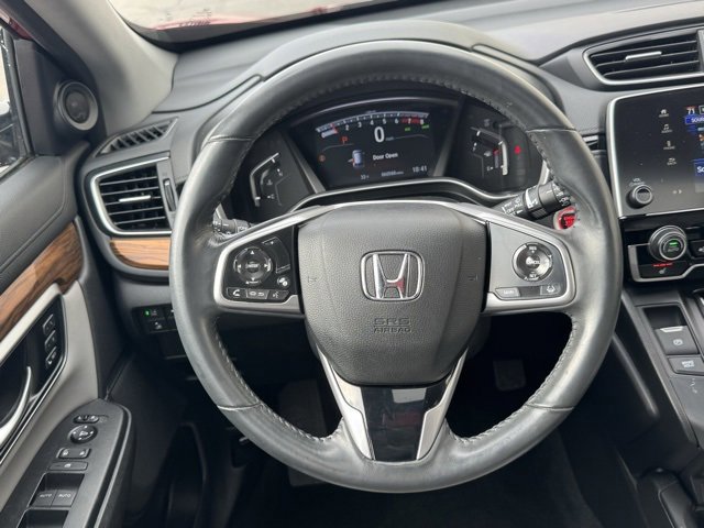 Used 2021 Honda CR-V EX-L image 11