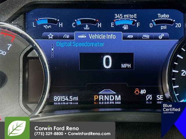 Certified 2020 Ford Expedition Platinum image 15