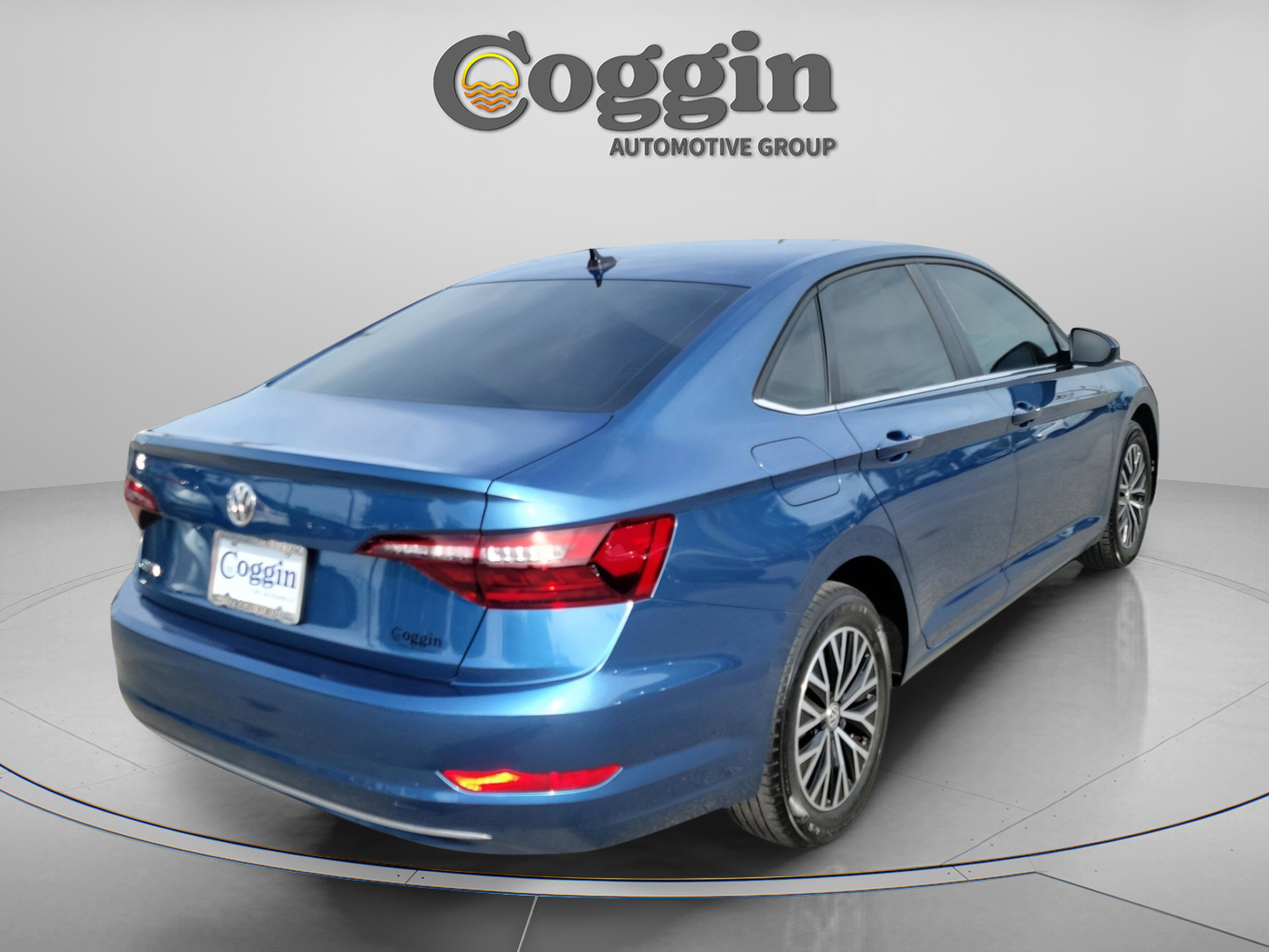 Used 2021 Volkswagen Jetta S image 3