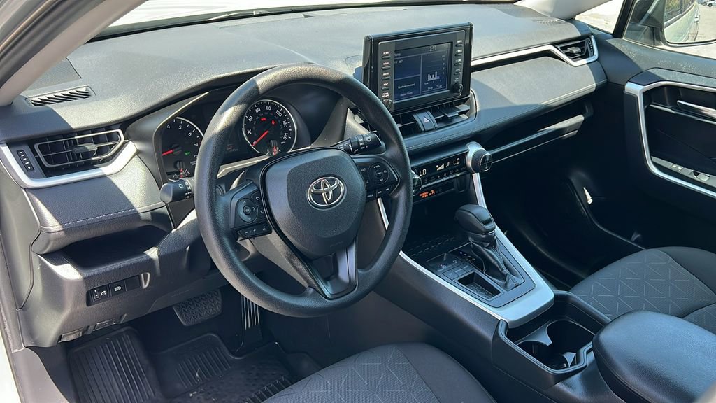 Used 2019 Toyota RAV4 XLE w/ All Weather Liner Package image 12