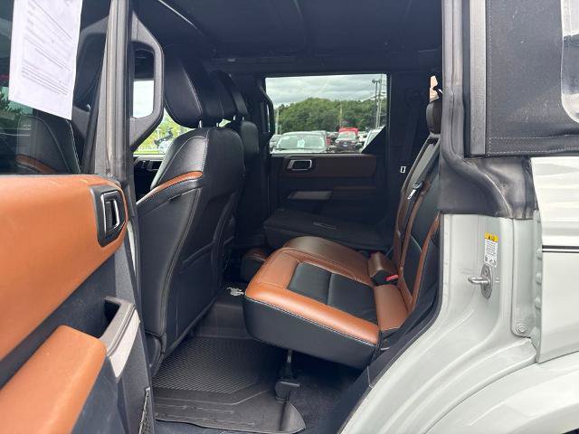 Certified 2021 Ford Bronco Outer Banks AWD/4WD image 22