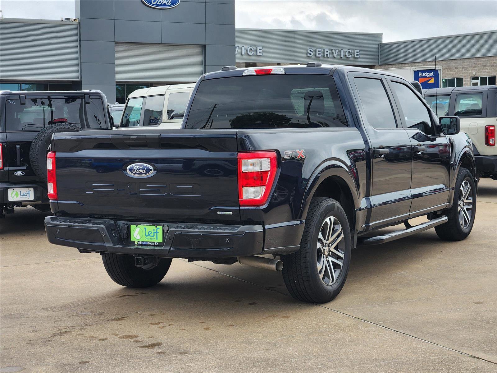 Certified 2023 Ford F150 XL w/ STX Appearance Package video 2