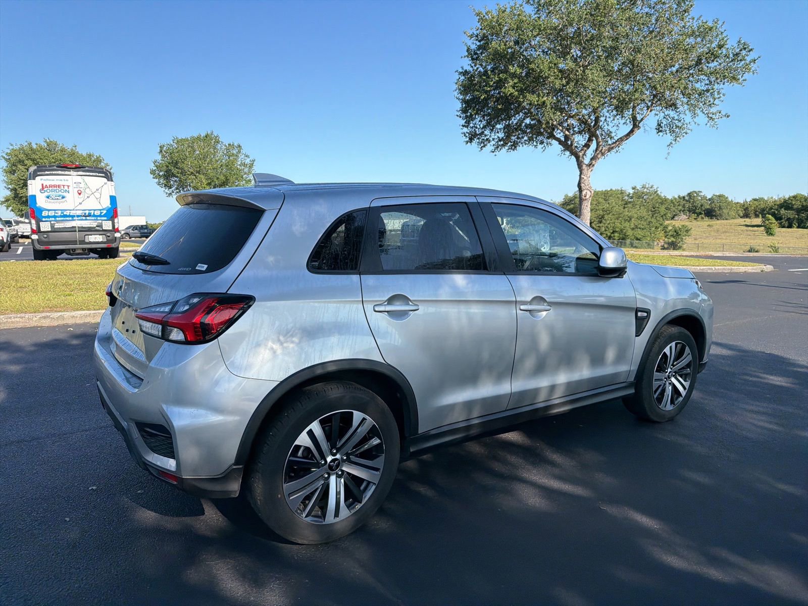 Used 2025 Mitsubishi Outlander Sport ES AWD/4WD image 6