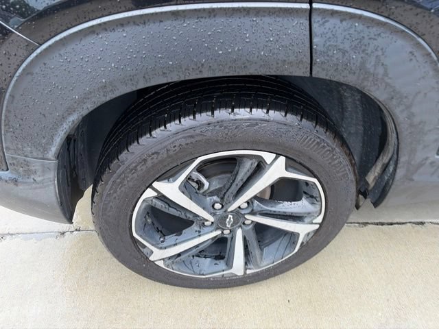 Used 2022 Chevrolet TrailBlazer RS FWD image 8