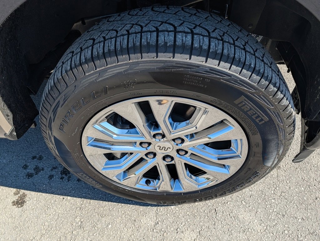 Certified 2025 Ford F150 King Ranch w/ FX4 Off-Road Package image 38