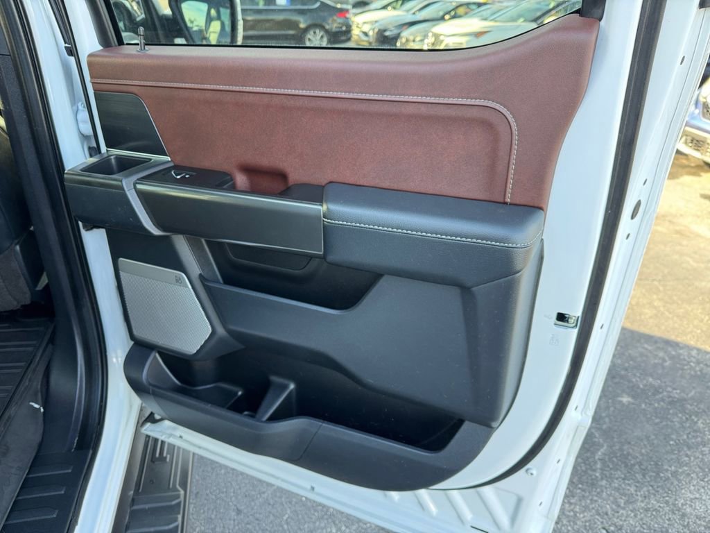 Certified 2023 Ford F150 Lariat image 25