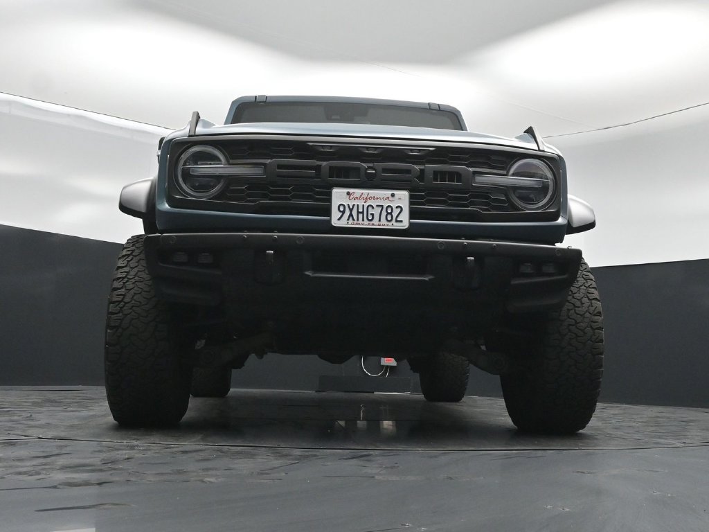 Certified 2023 Ford Bronco Raptor AWD/4WD image 42