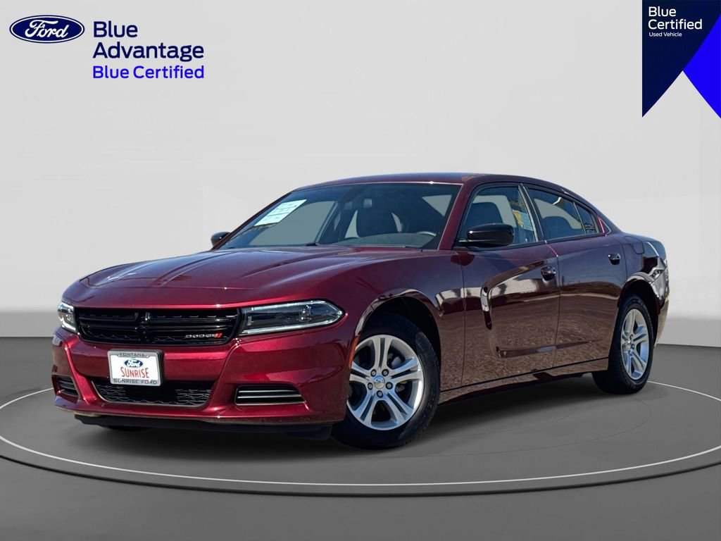 Used 2023 Dodge Charger SXT image 1