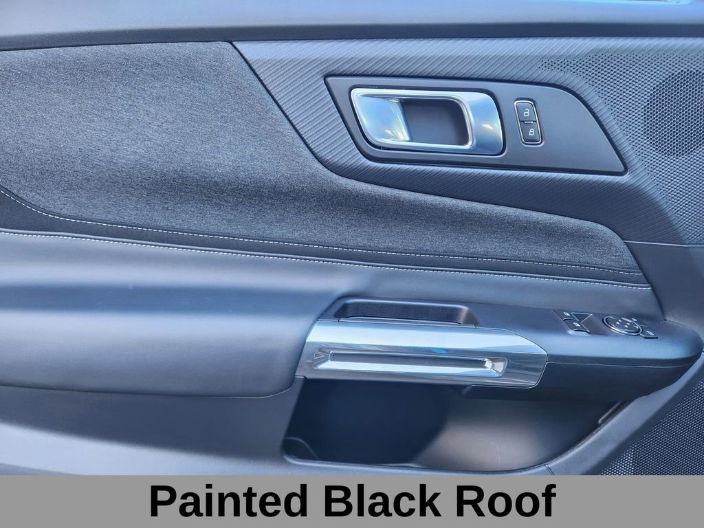 Certified 2026 Ford Mustang GT w/ Mustang Nite Pony Package image 9