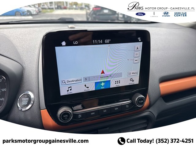 Certified 2018 Ford EcoSport SES w/ SES Cold Weather Package image 21