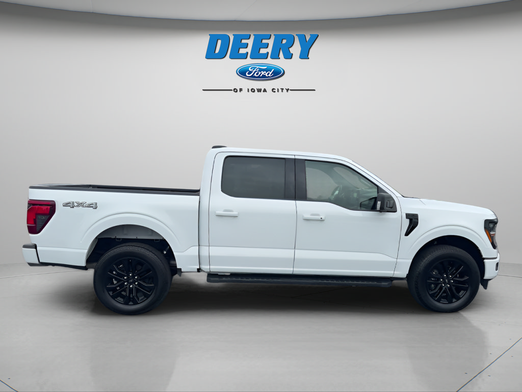 Certified 2024 Ford F150 XLT w/ Equipment Group 302A MID AWD/4WD image 6