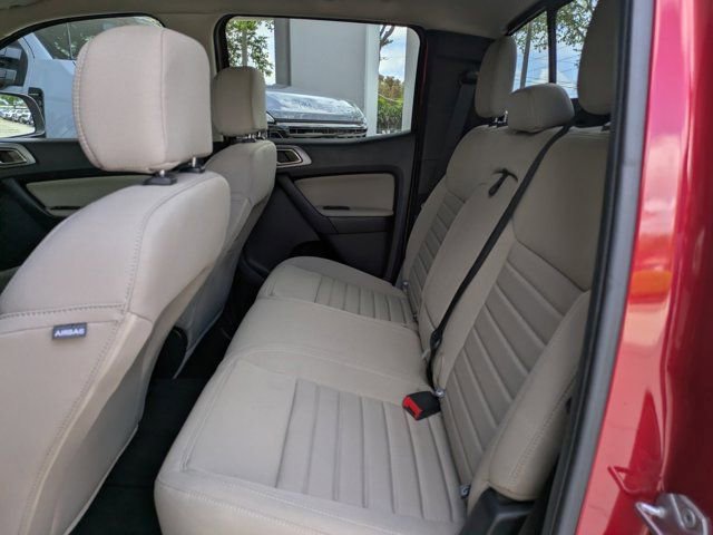 Certified 2021 Ford Ranger XLT w/ Equipment Group 302A High image 18