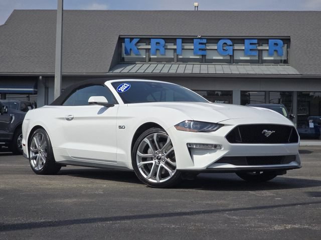 Certified 2023 Ford Mustang GT Premium w/ Equipment Group 401A RWD image 2
