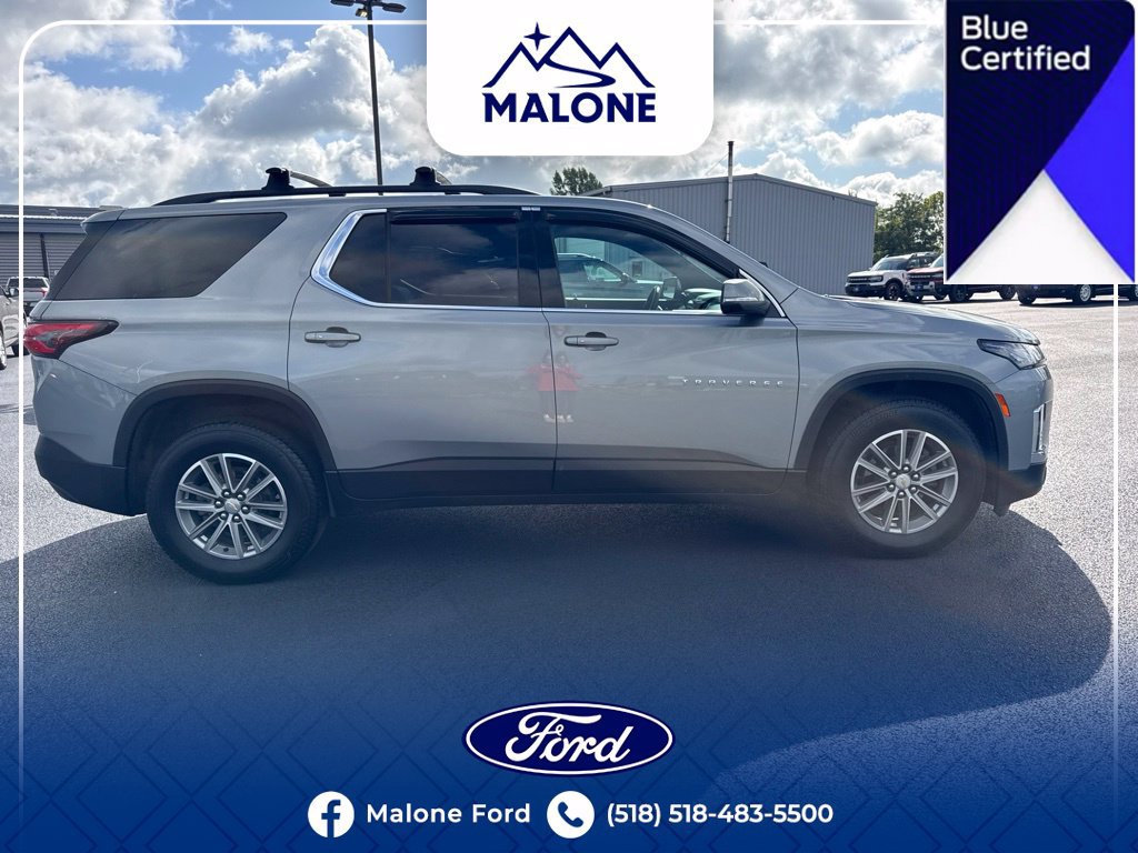 Used 2023 Chevrolet Traverse LT AWD/4WD image 8