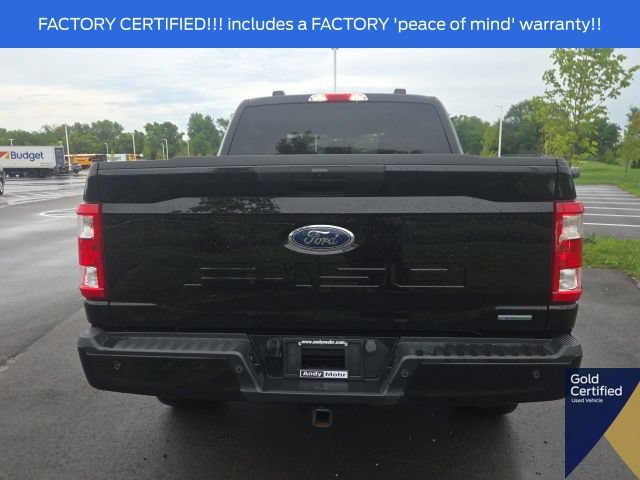Certified 2023 Ford F150 XL w/ STX Appearance Package AWD/4WD image 13