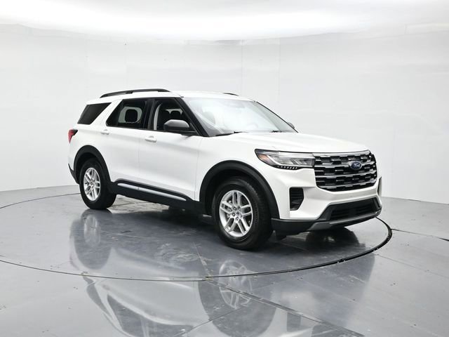 Certified 2025 Ford Explorer Active