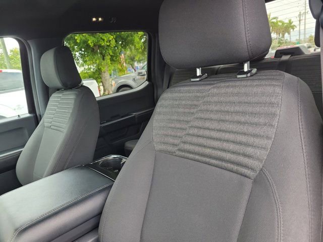 Certified 2023 Ford F150 XL w/ STX Appearance Package RWD image 21