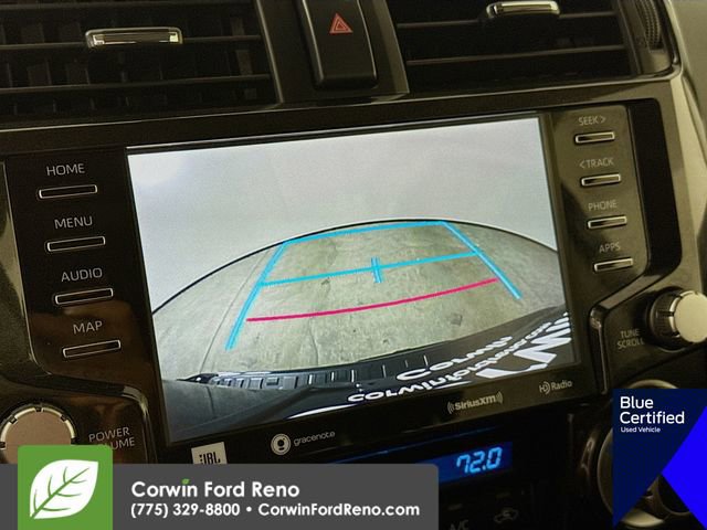 Used 2021 Toyota 4Runner Nightshade image 17