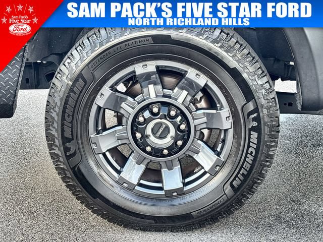 Certified 2024 Ford F250 Lariat w/ Lariat Ultimate Package AWD/4WD image 19